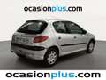 Peugeot 206 1.4HDI E-Music Gris - thumbnail 4