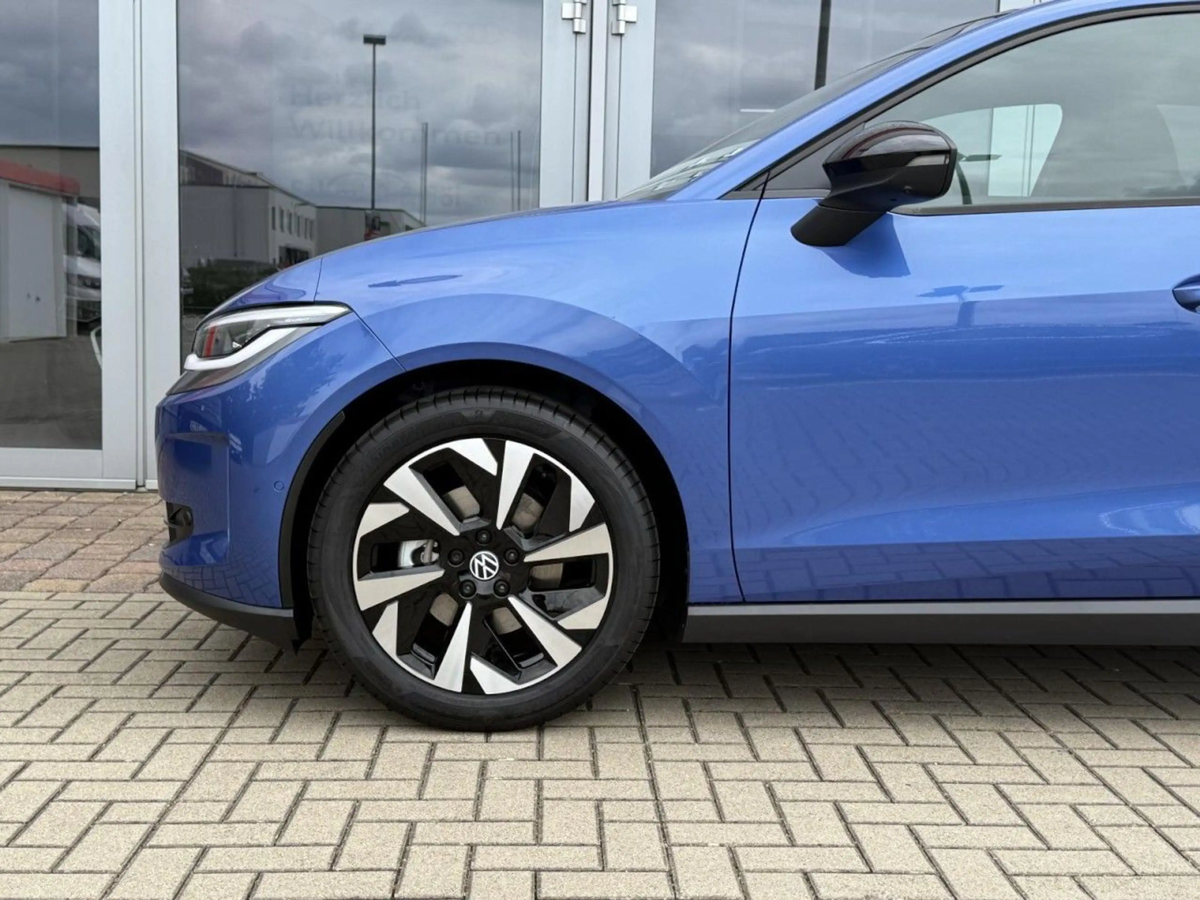 Volkswagen ID. Polo Launch-Edition Style 52 kWh AHK, DACH Klima Navi — photo 7
