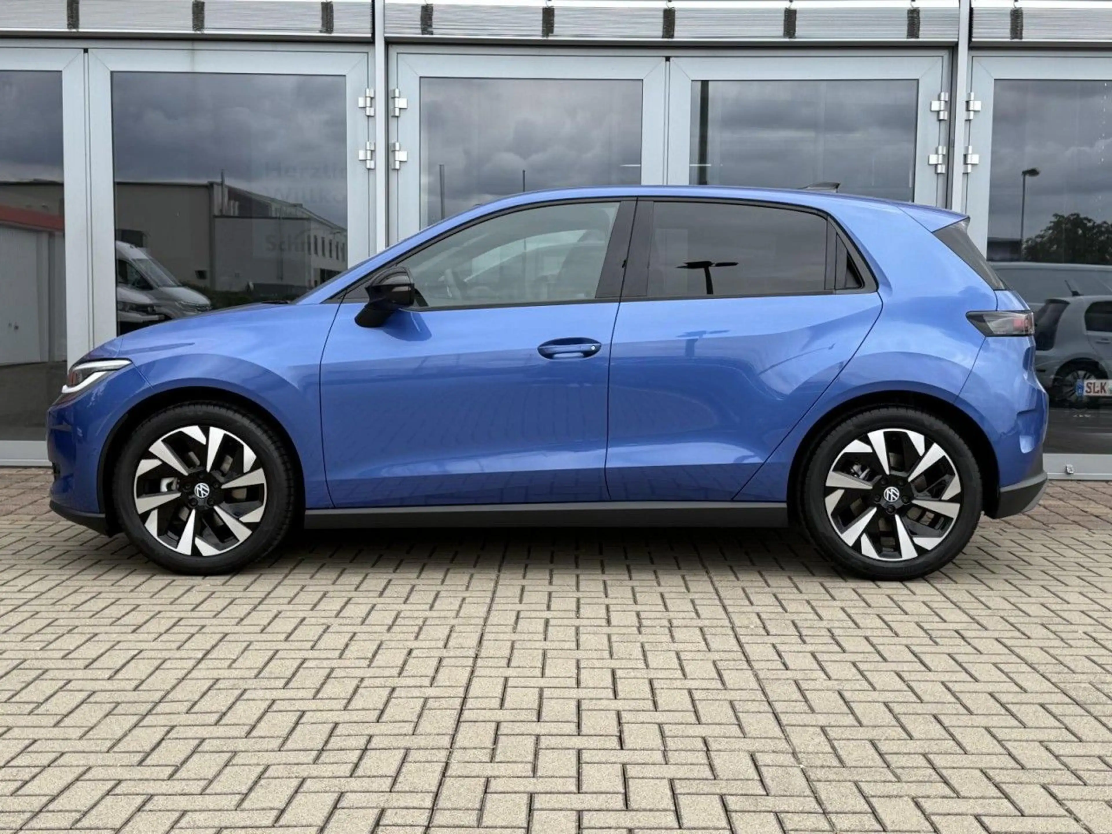 Volkswagen ID. Polo Launch-Edition Style 52 kWh AHK, DACH Klima Navi — photo 3