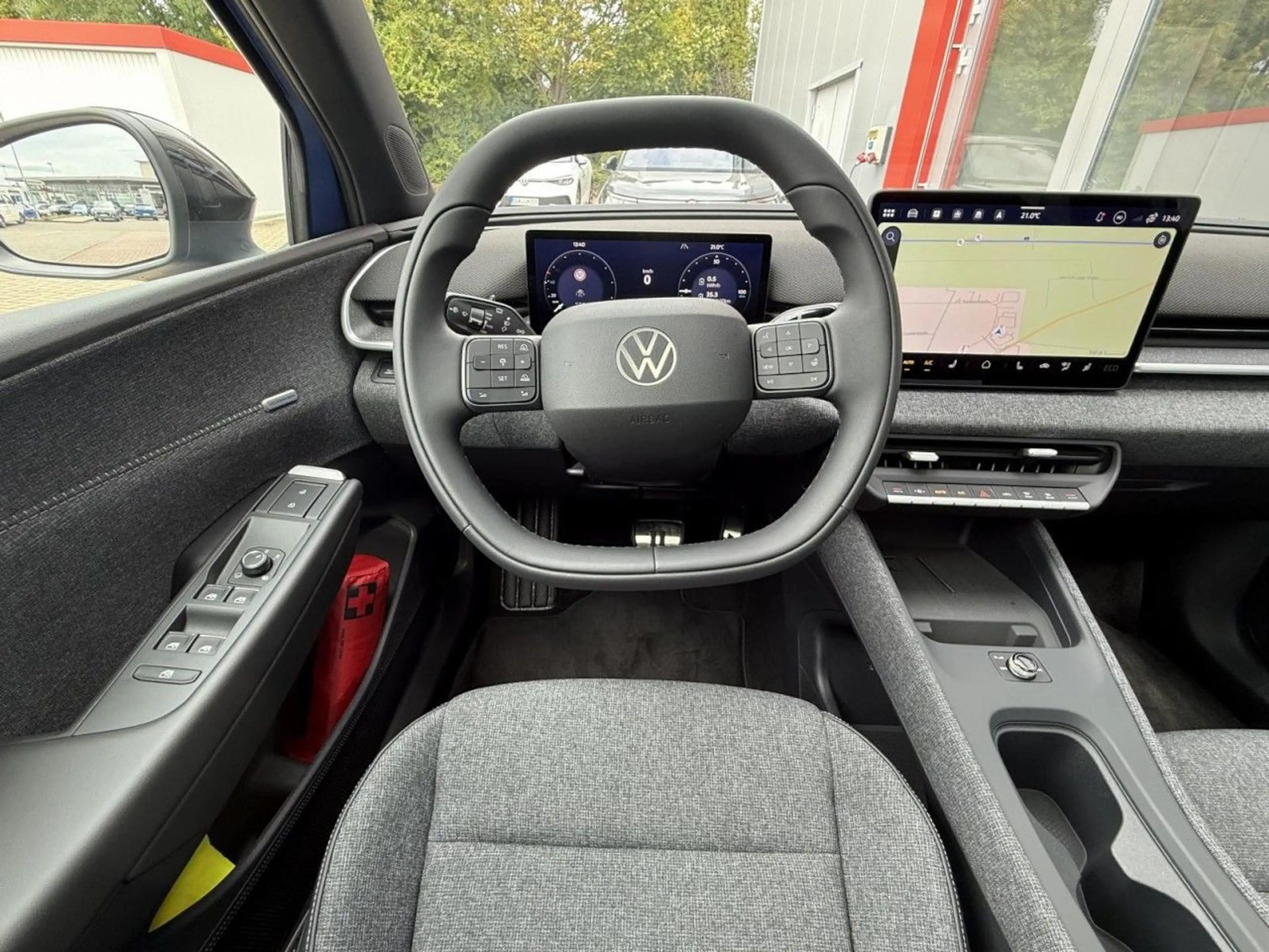 Volkswagen ID. Polo Launch-Edition Style 52 kWh AHK, DACH Klima Navi — photo 10