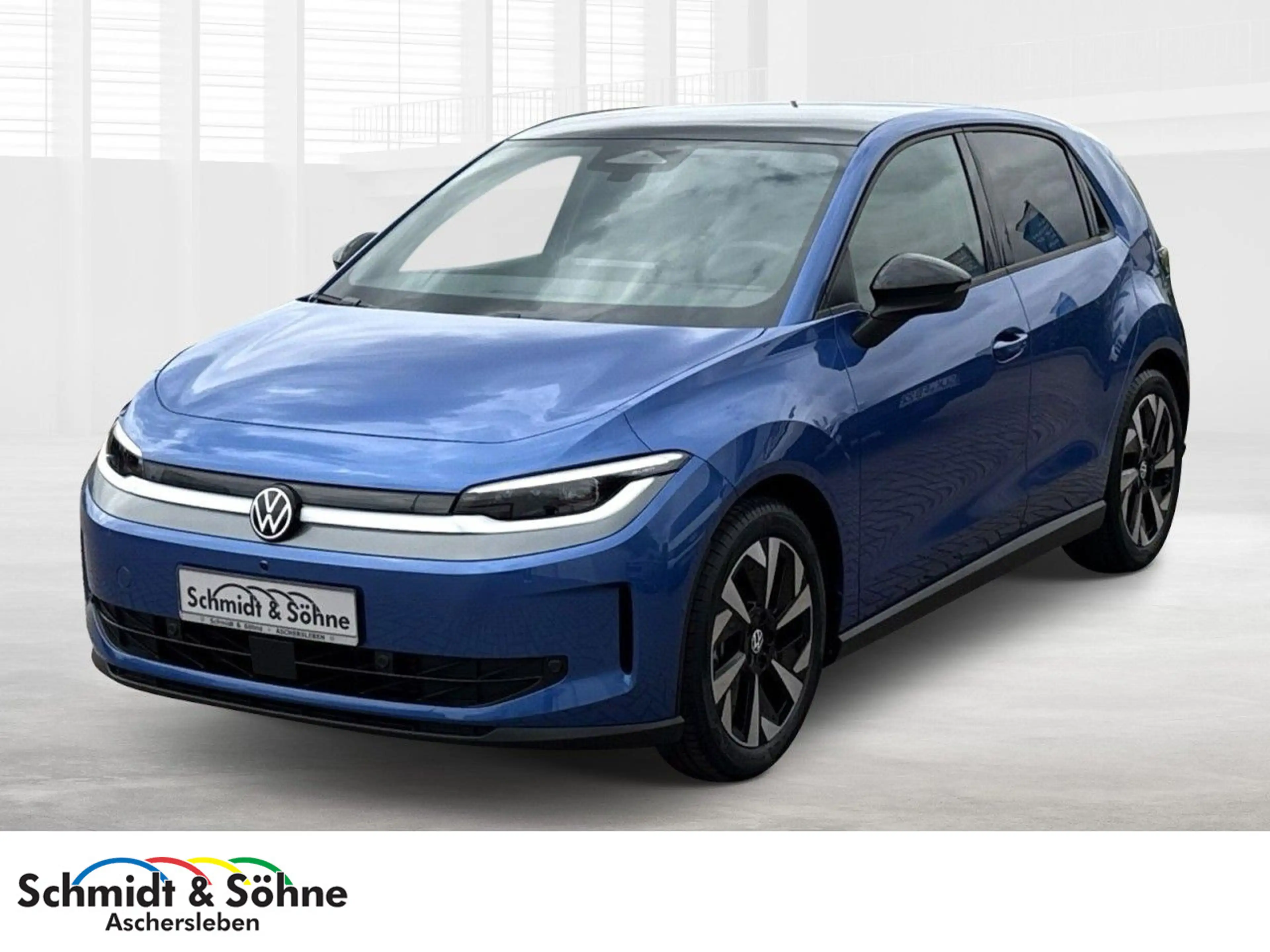 Volkswagen ID. Polo Launch-Edition Style 52 kWh AHK, DACH Klima Navi