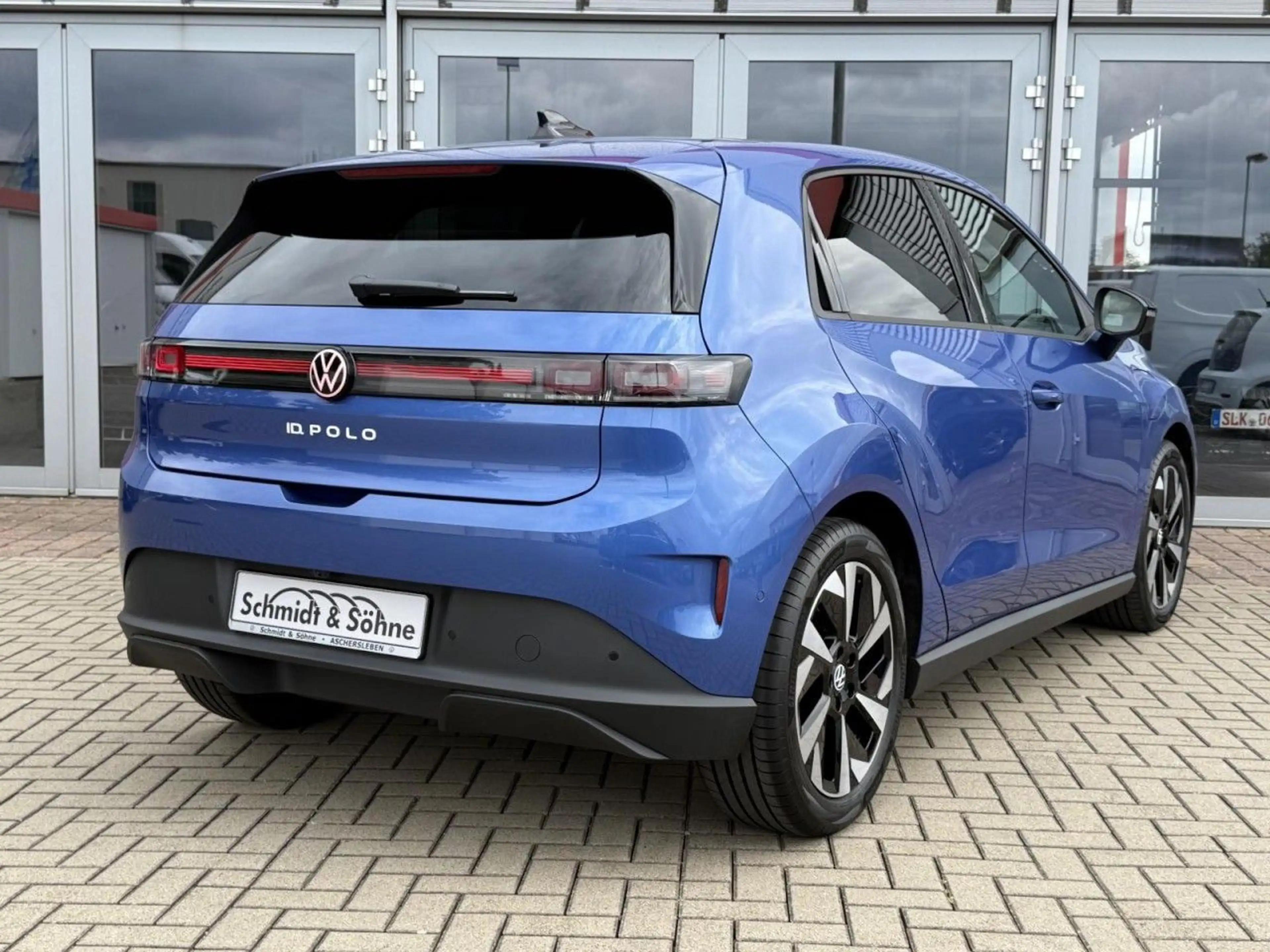 Volkswagen ID. Polo Launch-Edition Style 52 kWh AHK, DACH Klima Navi — photo 5