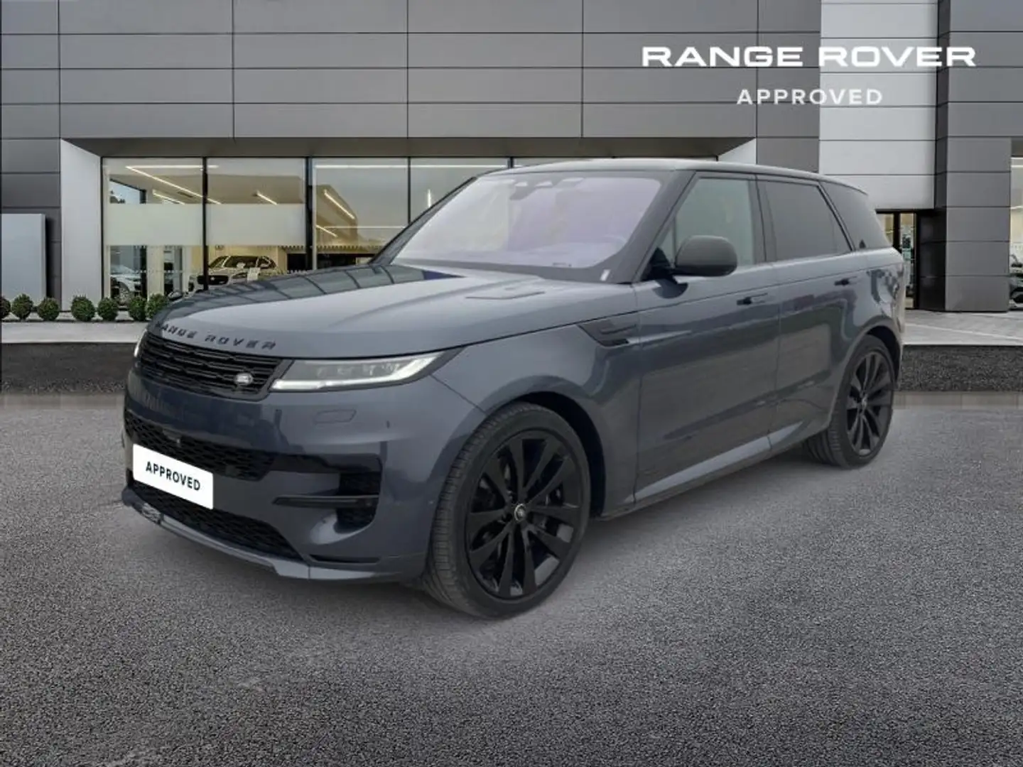 Land Rover Range Rover Sport 3.0 P510e 510ch PHEV Autobiography - 1