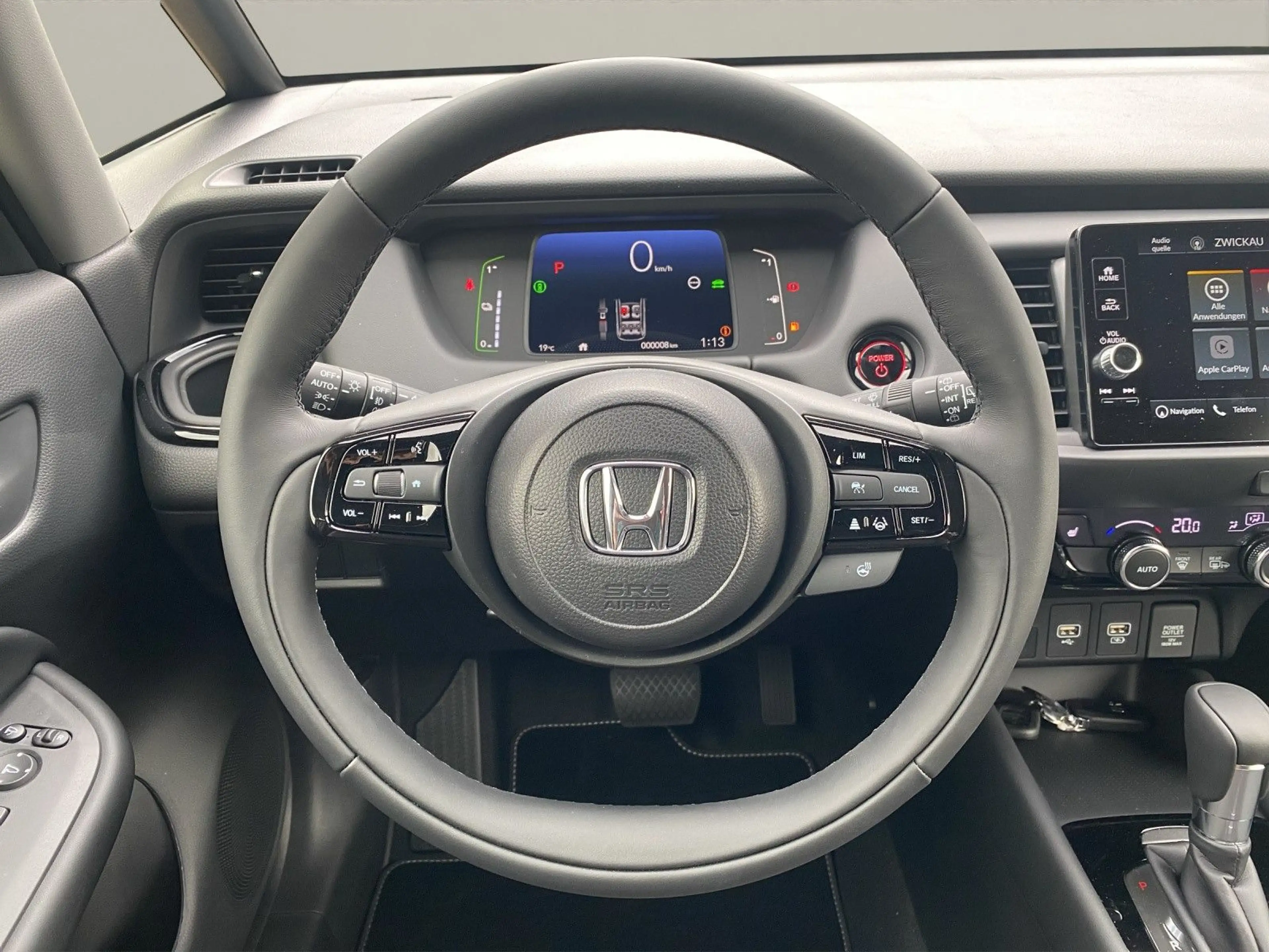 Honda Jazz 1.5 Hybrid Crosstar Advance*8JahreGarantie* — photo 11