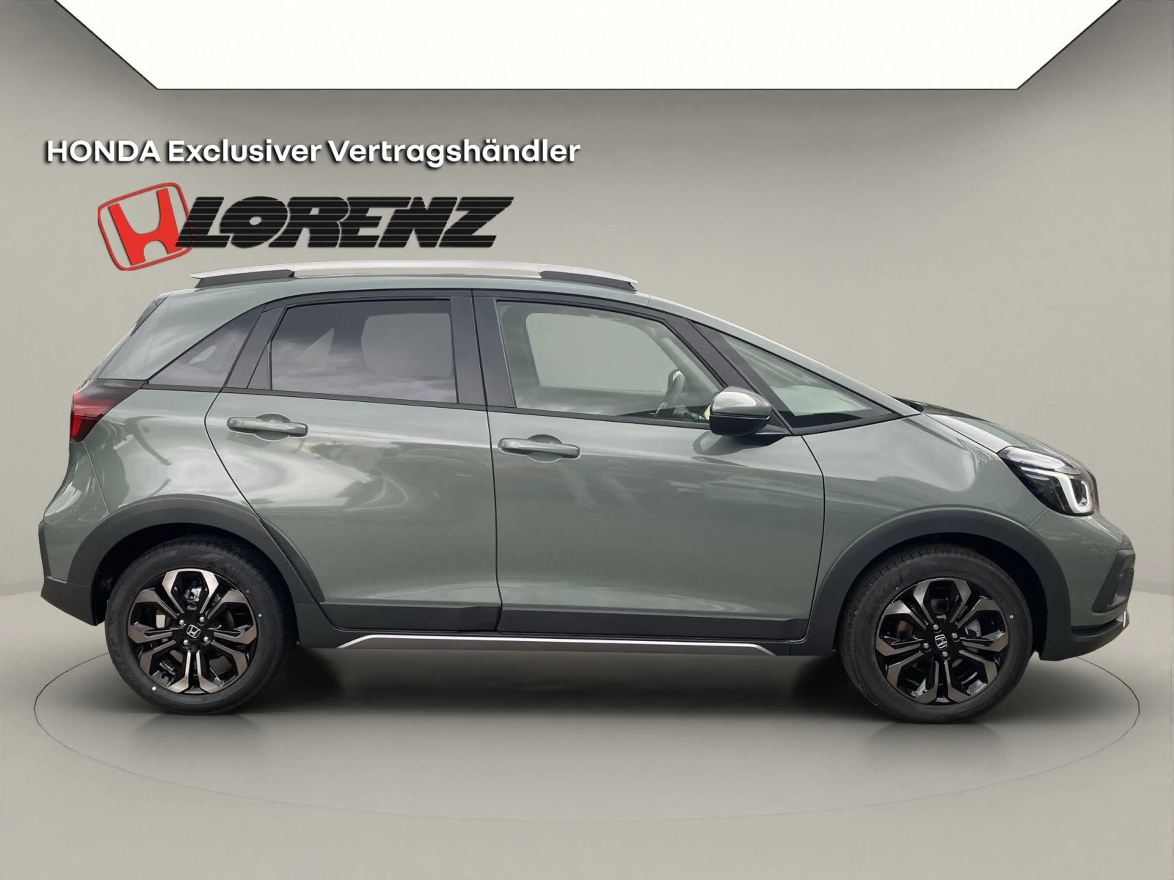 Honda Jazz 1.5 Hybrid Crosstar Advance*8JahreGarantie* — photo 6
