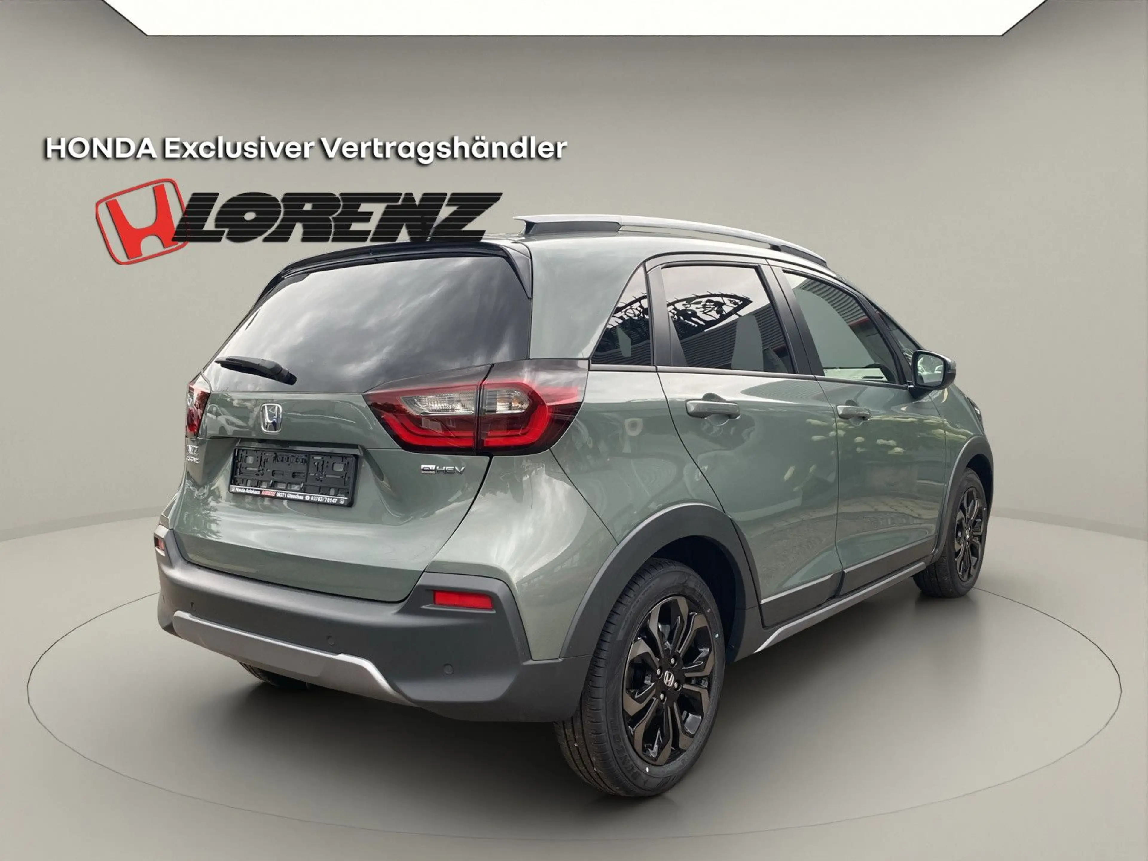 Honda Jazz 1.5 Hybrid Crosstar Advance*8JahreGarantie* — photo 5