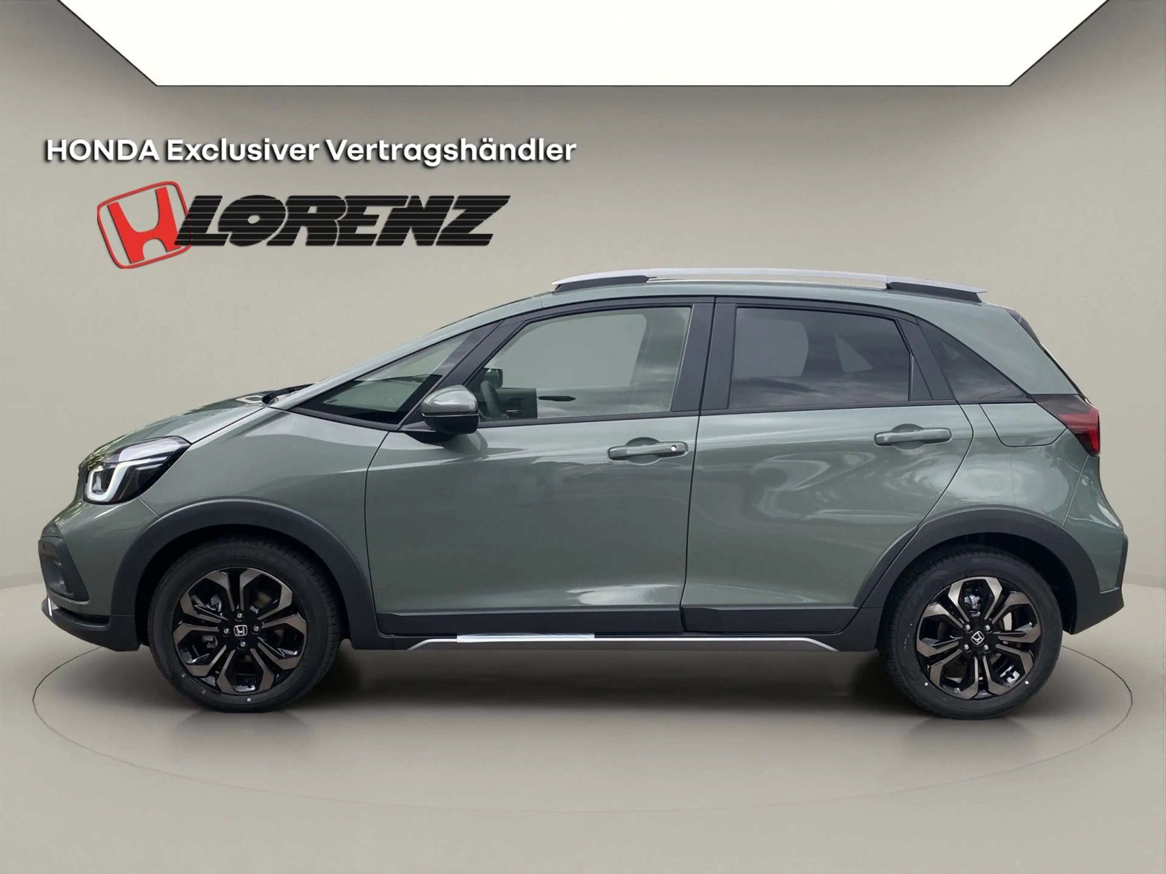 Honda Jazz 1.5 Hybrid Crosstar Advance*8JahreGarantie* — photo 2