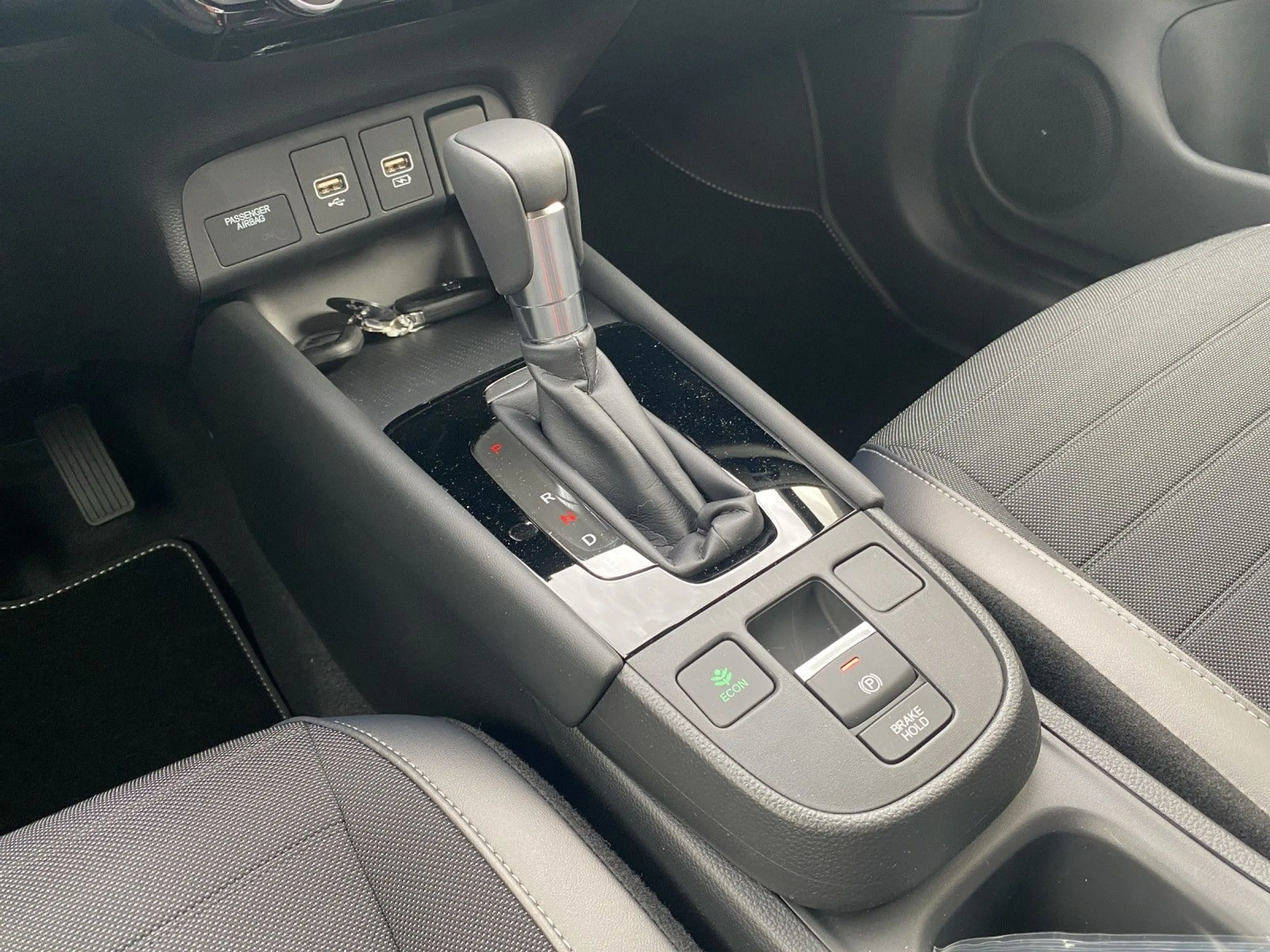 Honda Jazz 1.5 Hybrid Crosstar Advance*8JahreGarantie* — photo 13
