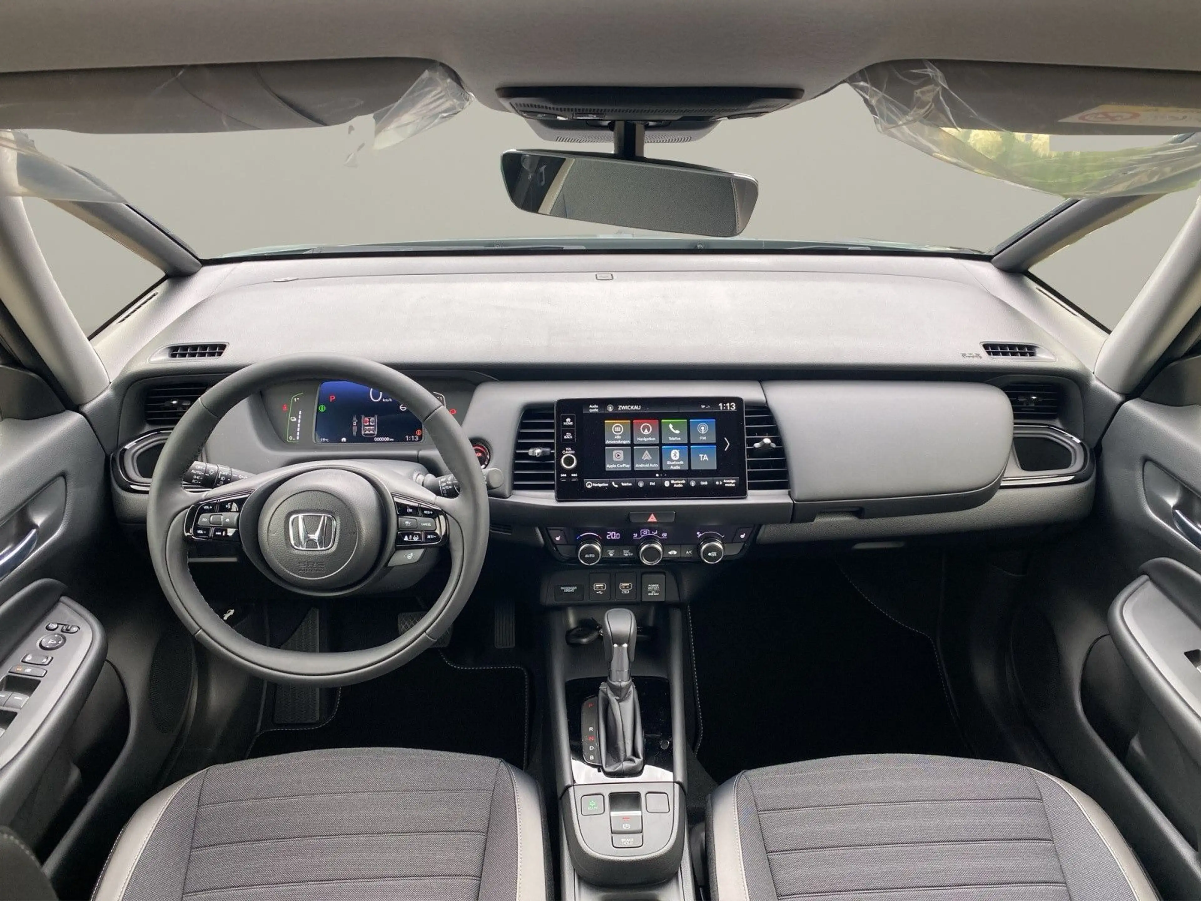Honda Jazz 1.5 Hybrid Crosstar Advance*8JahreGarantie* — photo 10