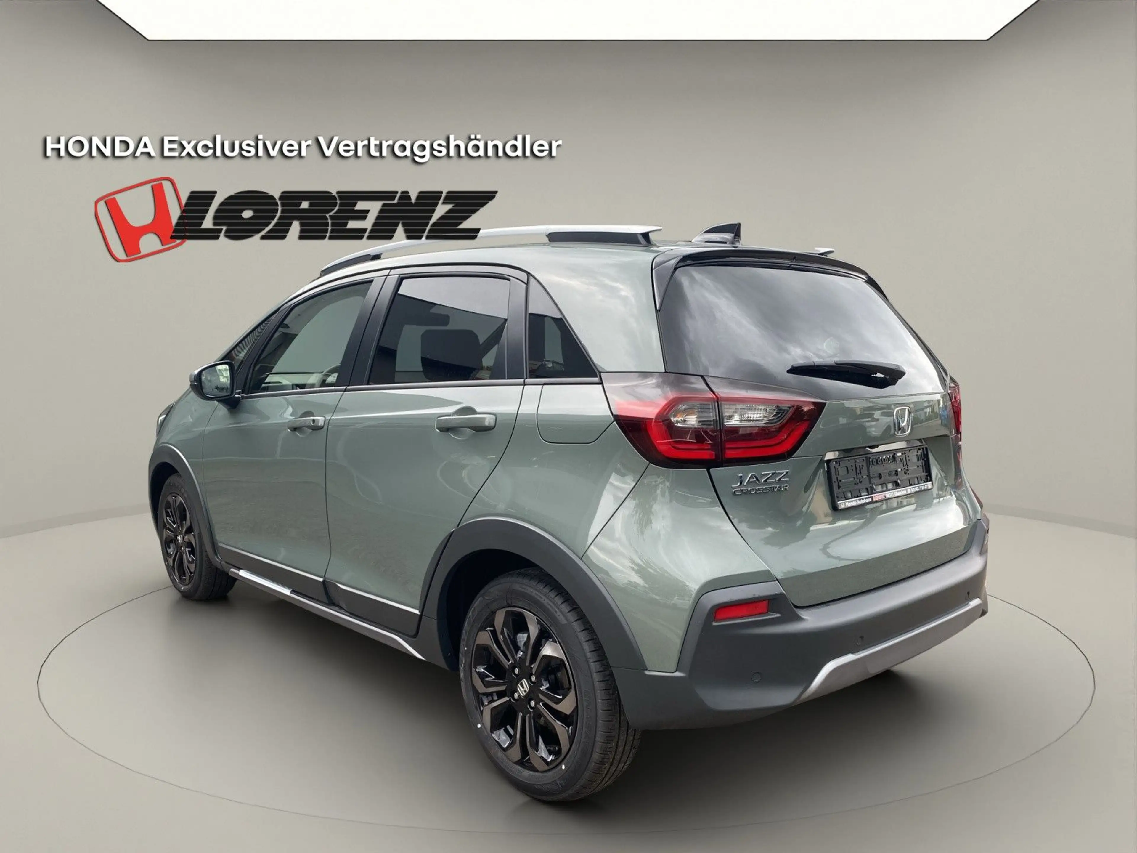 Honda Jazz 1.5 Hybrid Crosstar Advance*8JahreGarantie* — photo 3