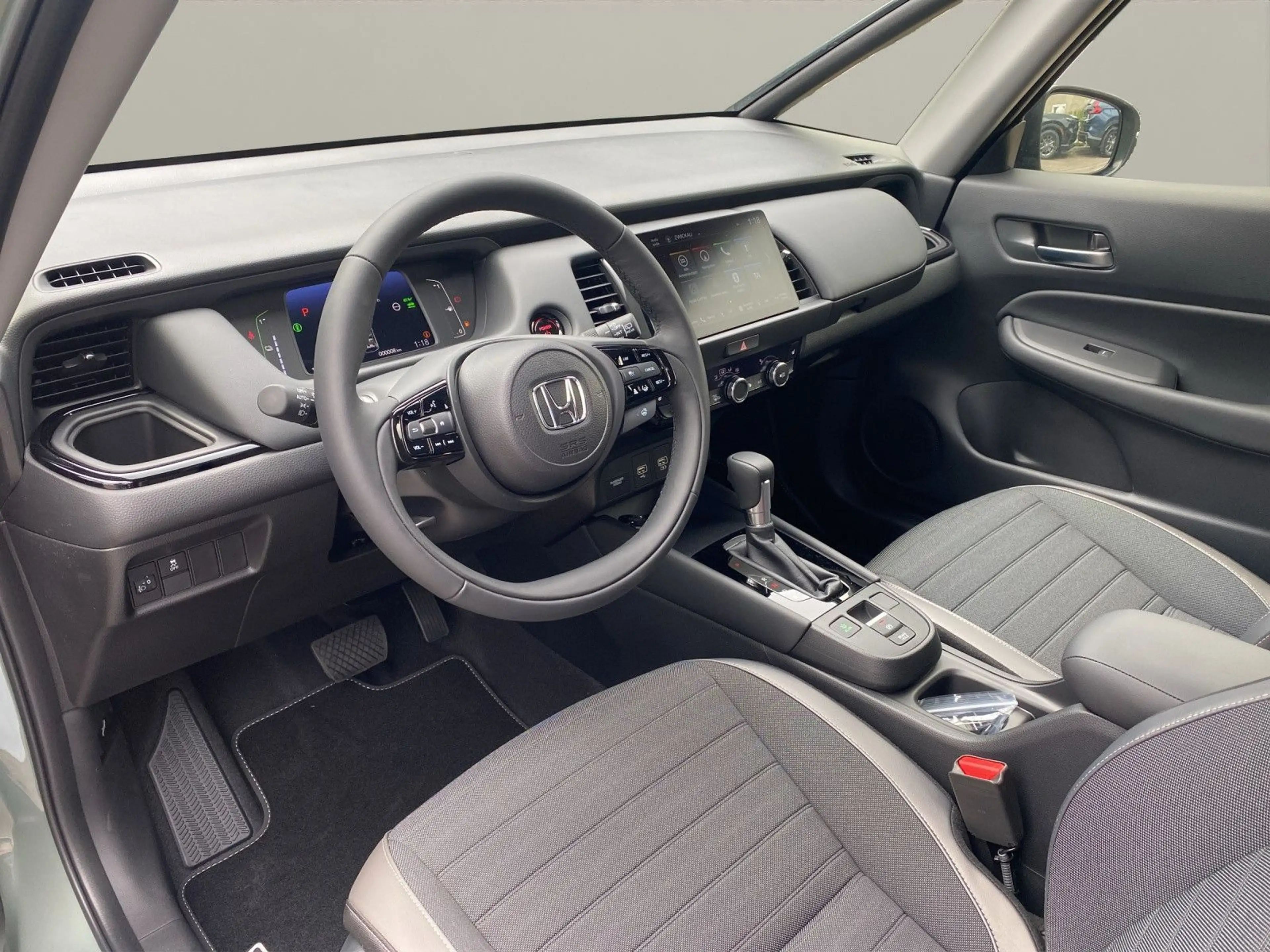 Honda Jazz 1.5 Hybrid Crosstar Advance*8JahreGarantie* — photo 9