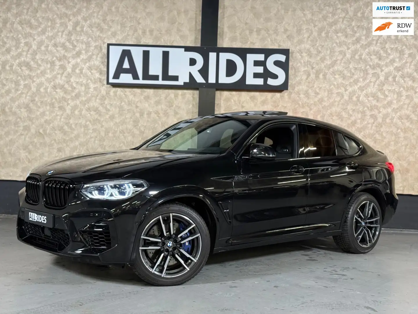 BMW X4 M | Pano | Memory | Keyless | sfeerverlichting | Dea Noir - 1