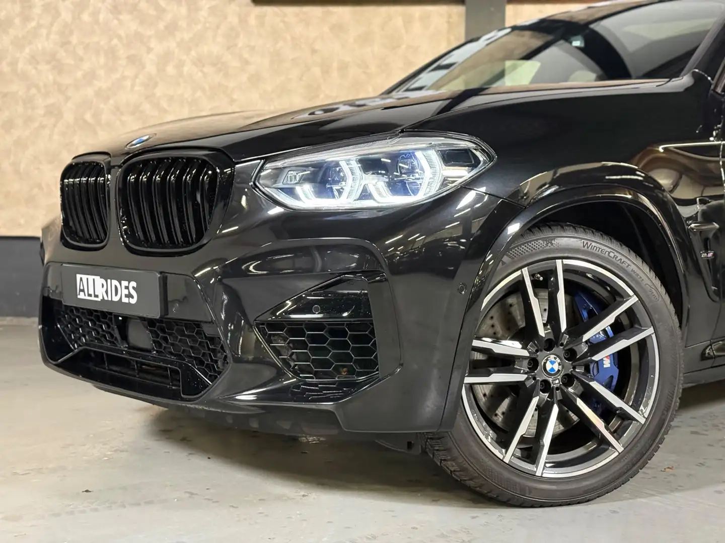 BMW X4 M | Pano | Memory | Keyless | sfeerverlichting | Dea Noir - 2
