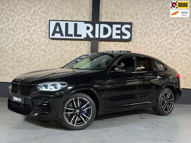 BMW X4 M | Pano | Memory | Keyless | sfeerverlichting | Dea