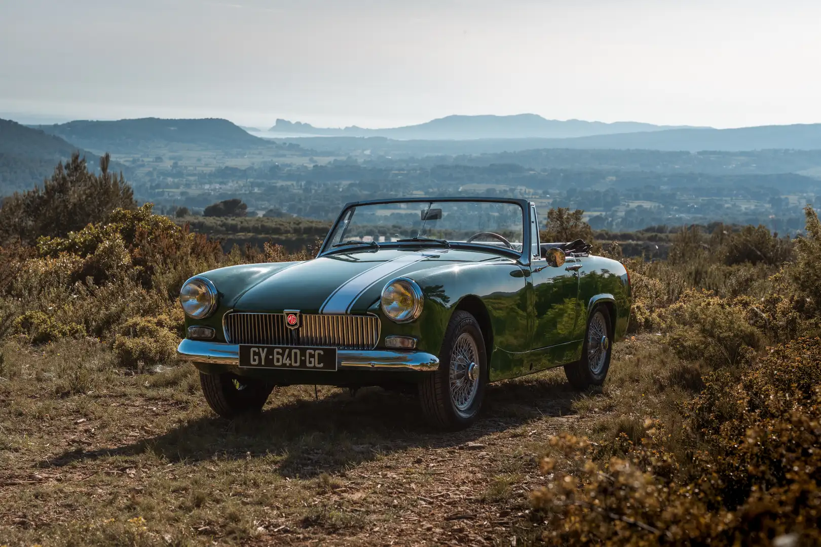 MG Midget mk3 - 1