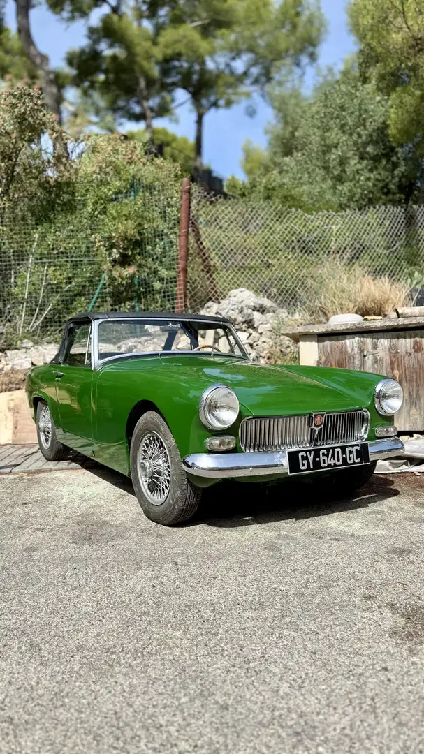 MG Midget mk3 - 2