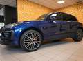 Porsche Macan 2.9 S PDK TET.21"PASM RADAR PASM GTS VENT/360°! Blau - thumbnail 8