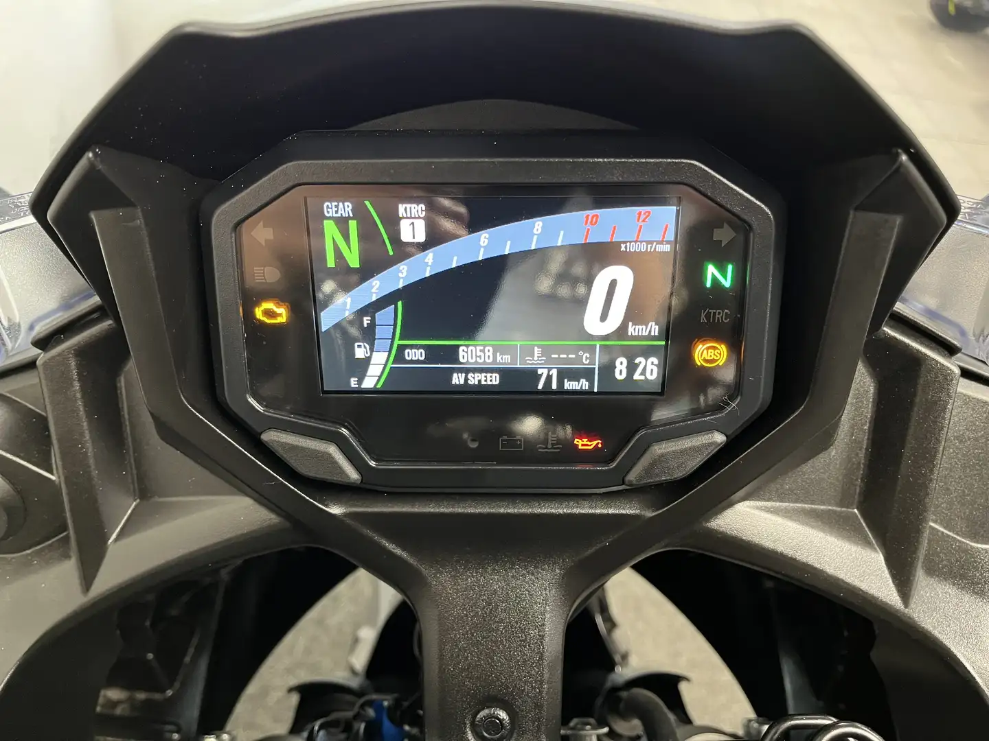 Kawasaki Ninja 650 Groen - 2