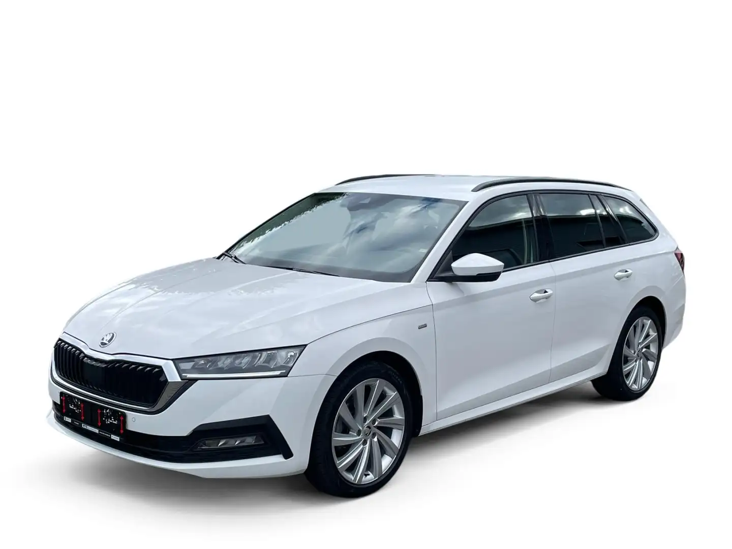 Skoda Octavia COMBI Ambition 1,0l TSI 81 kW, 6-Gang-Sc Blanco - 1