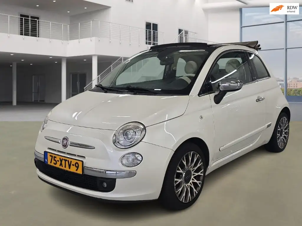 Fiat 500C