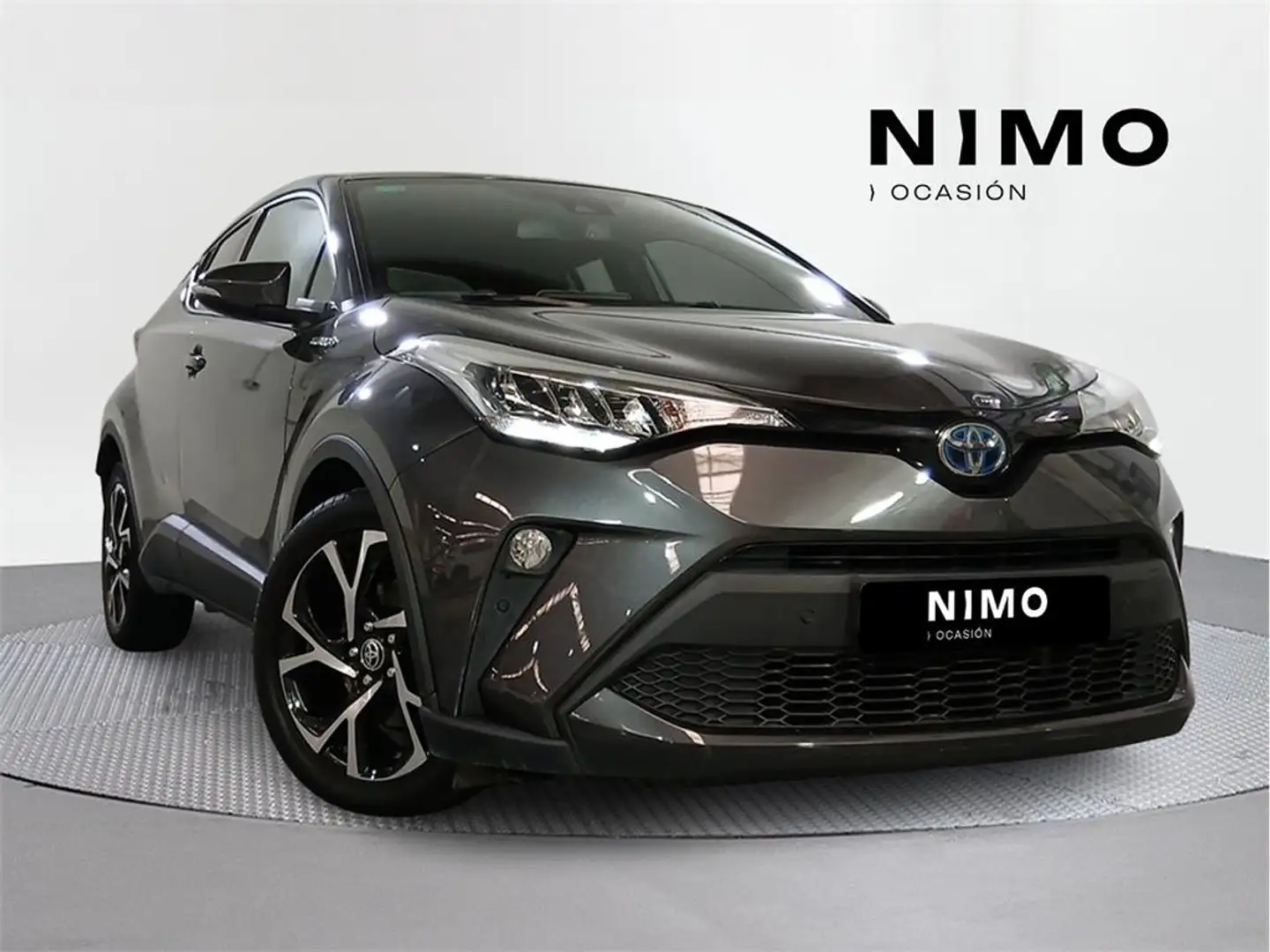 Toyota C-HR 125H Advance - 1