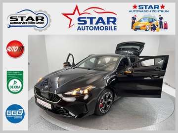 120 M Sport Pro 1,5 125 kW Mild-Hybrid Panorama Glasschiebedach NAVI TEMP H-UP 360° Kamera Massage Euro 6e