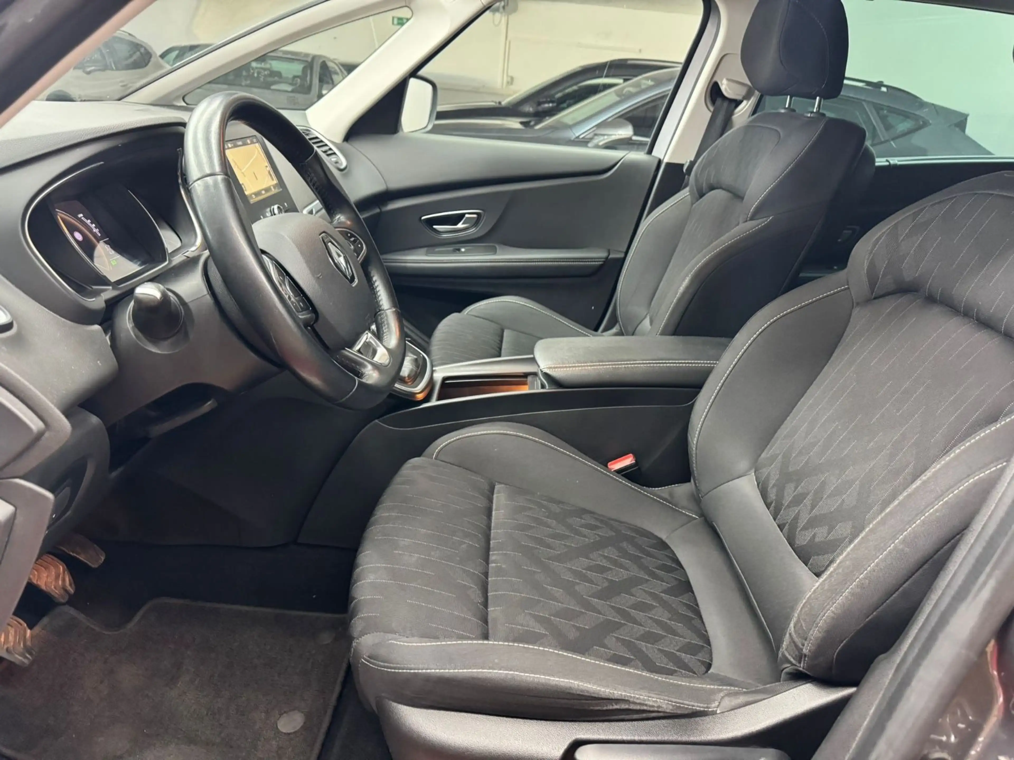 Renault Scenic IV Grand Limited/7 Sitze/Navi/Kamera/TOP — photo 12