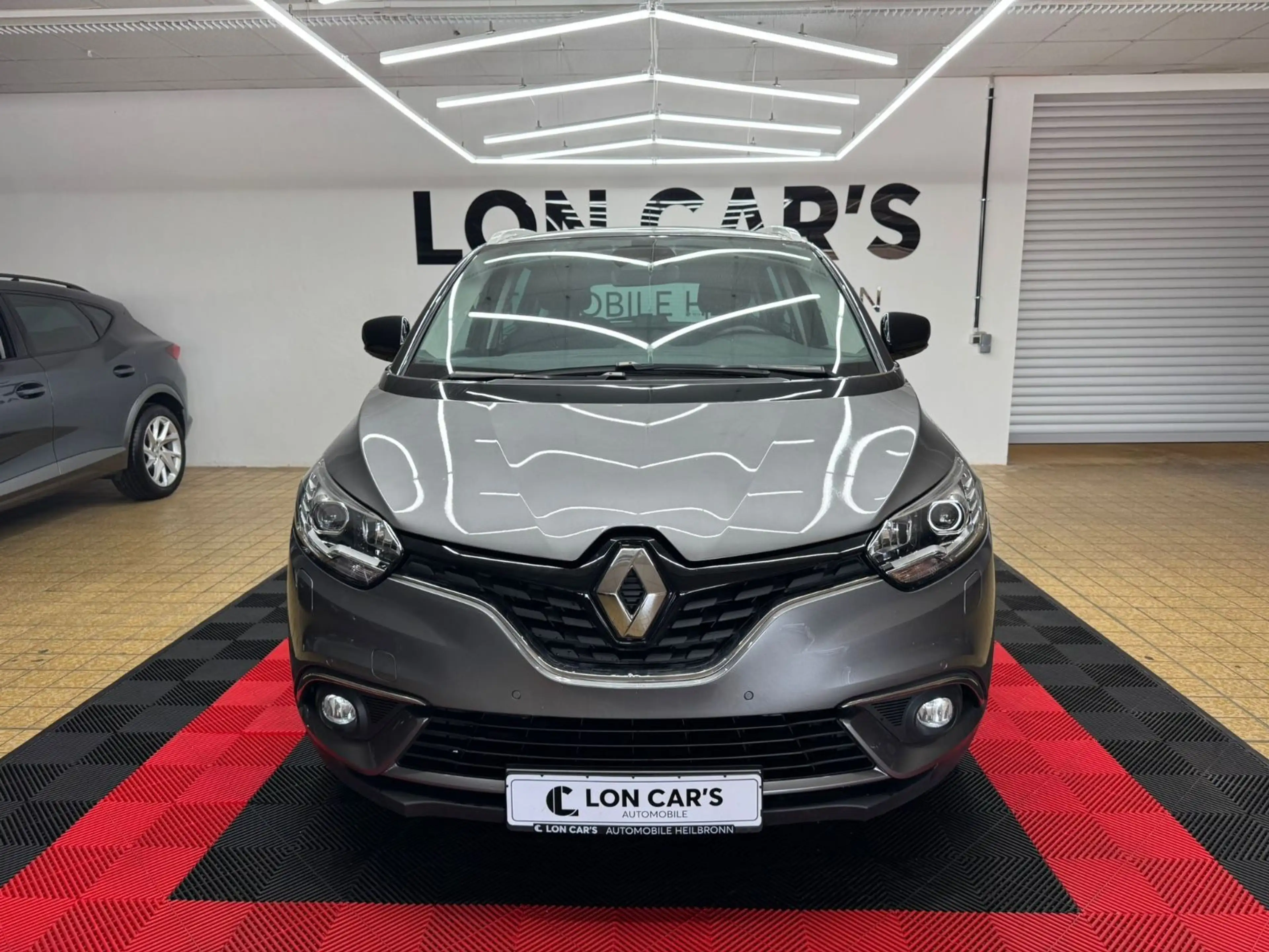 Renault Scenic IV Grand Limited/7 Sitze/Navi/Kamera/TOP — photo 2