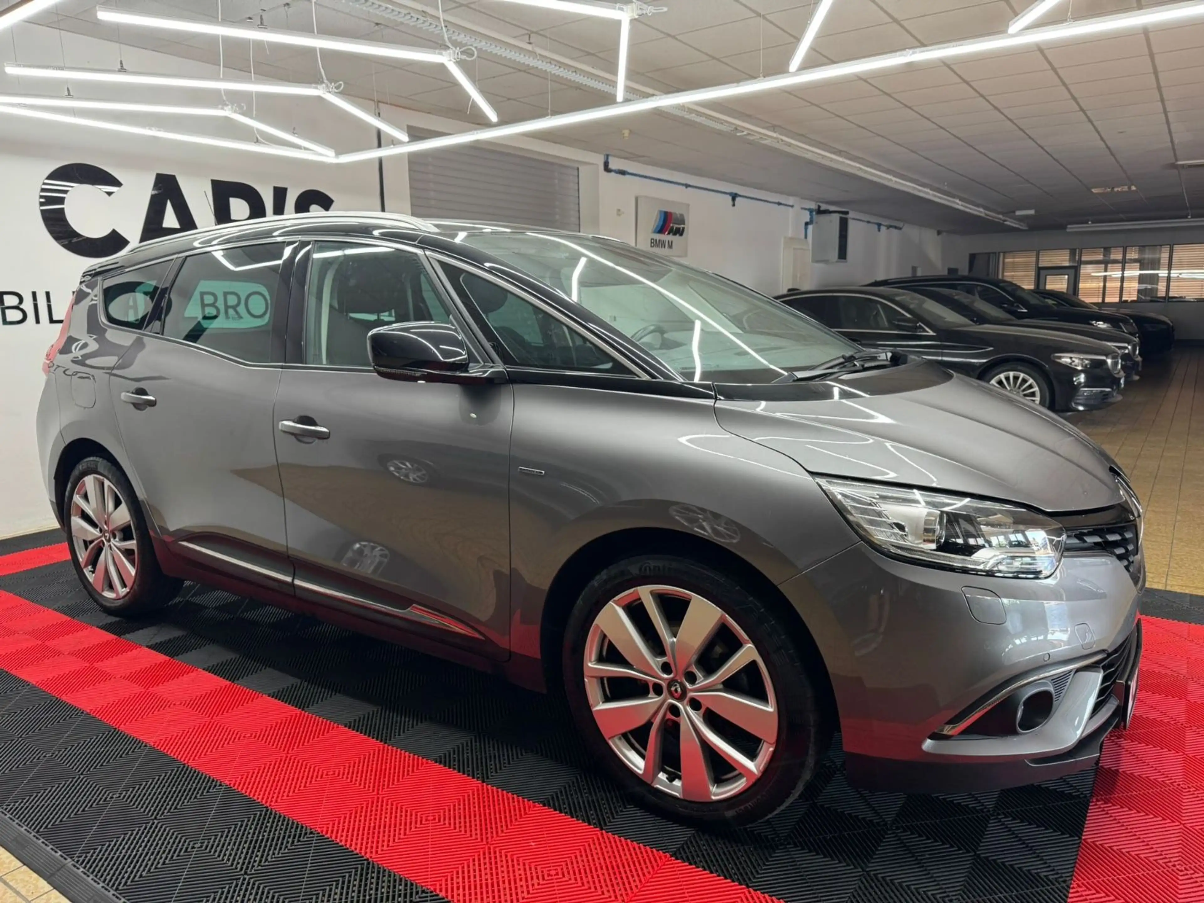 Renault Scenic IV Grand Limited/7 Sitze/Navi/Kamera/TOP — photo 5