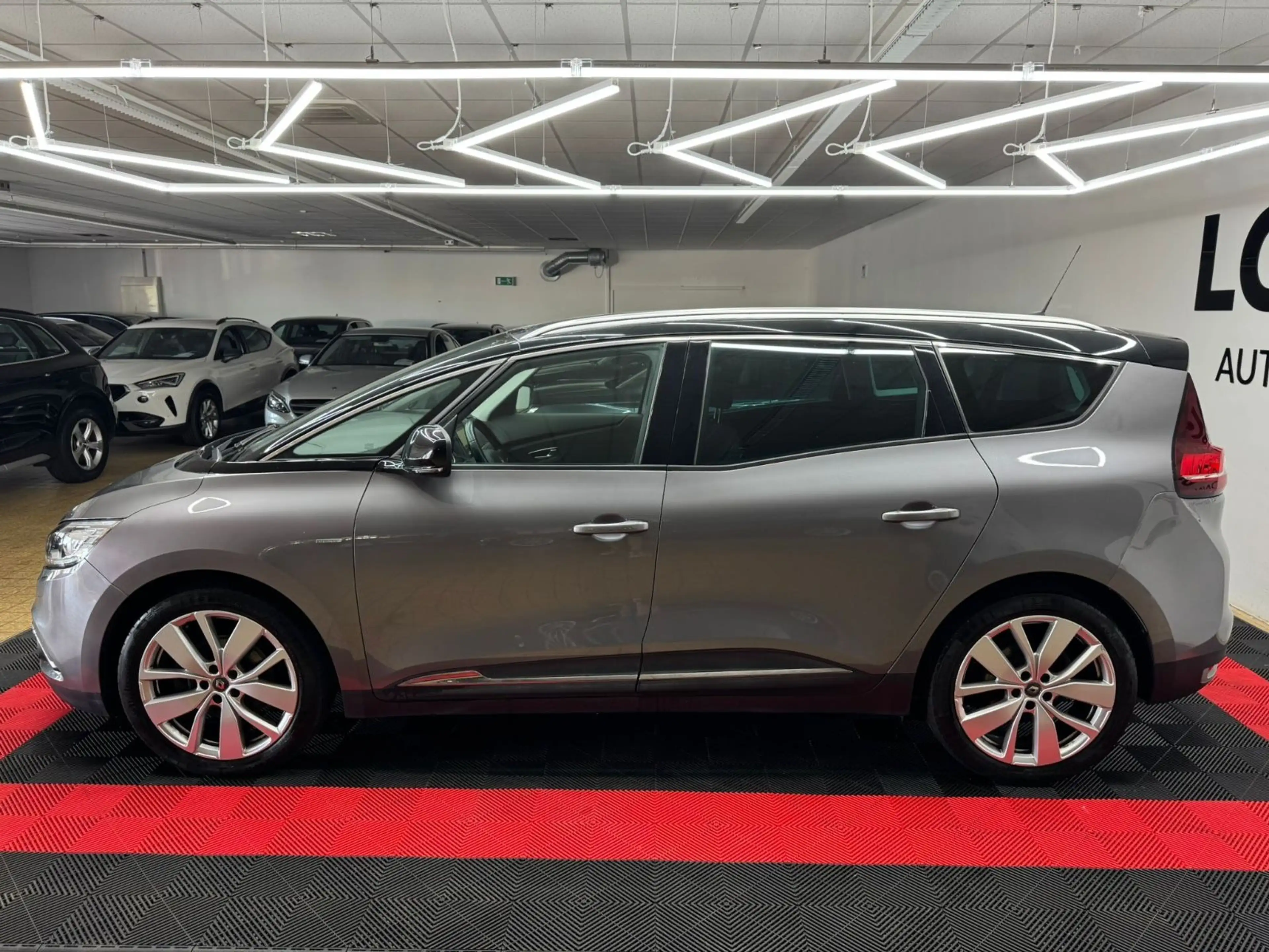 Renault Scenic IV Grand Limited/7 Sitze/Navi/Kamera/TOP — photo 7
