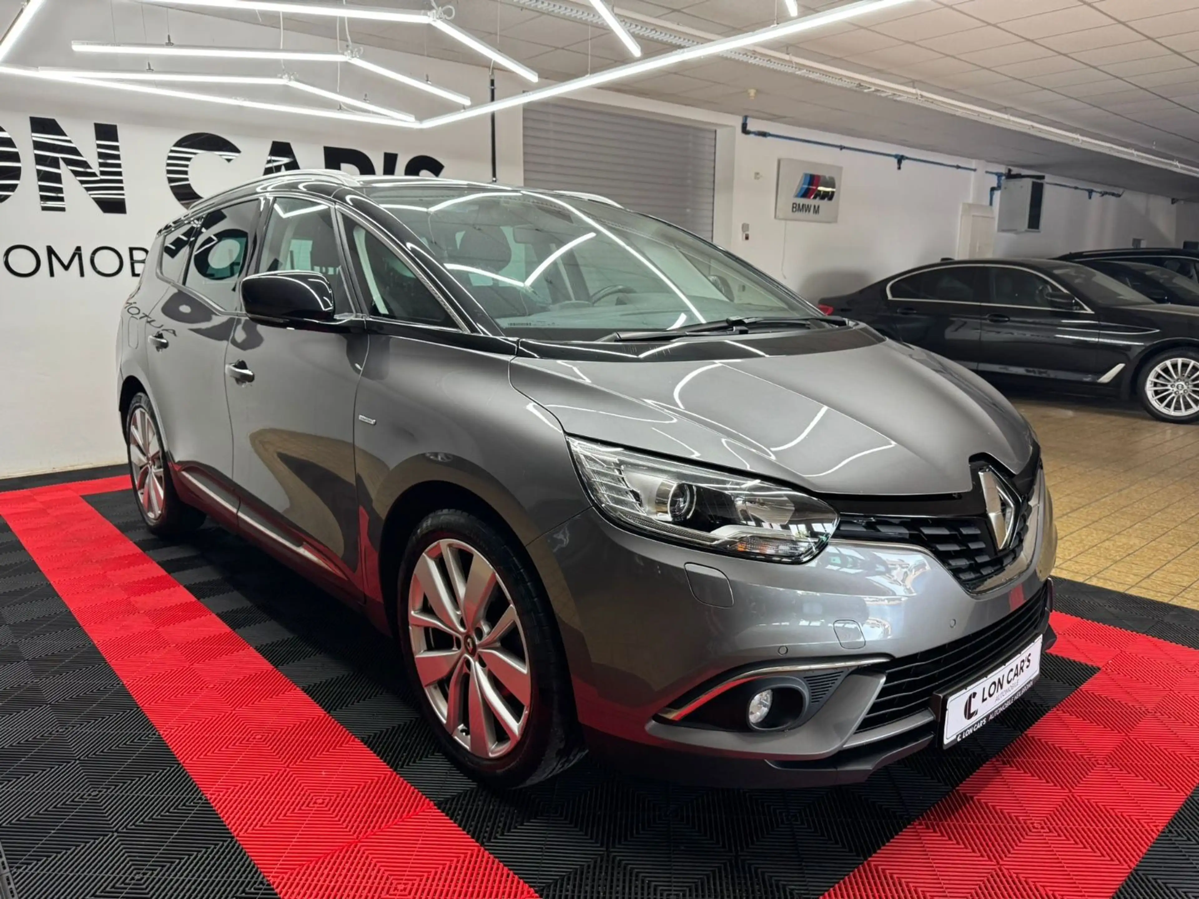Renault Scenic IV Grand Limited/7 Sitze/Navi/Kamera/TOP — photo 3