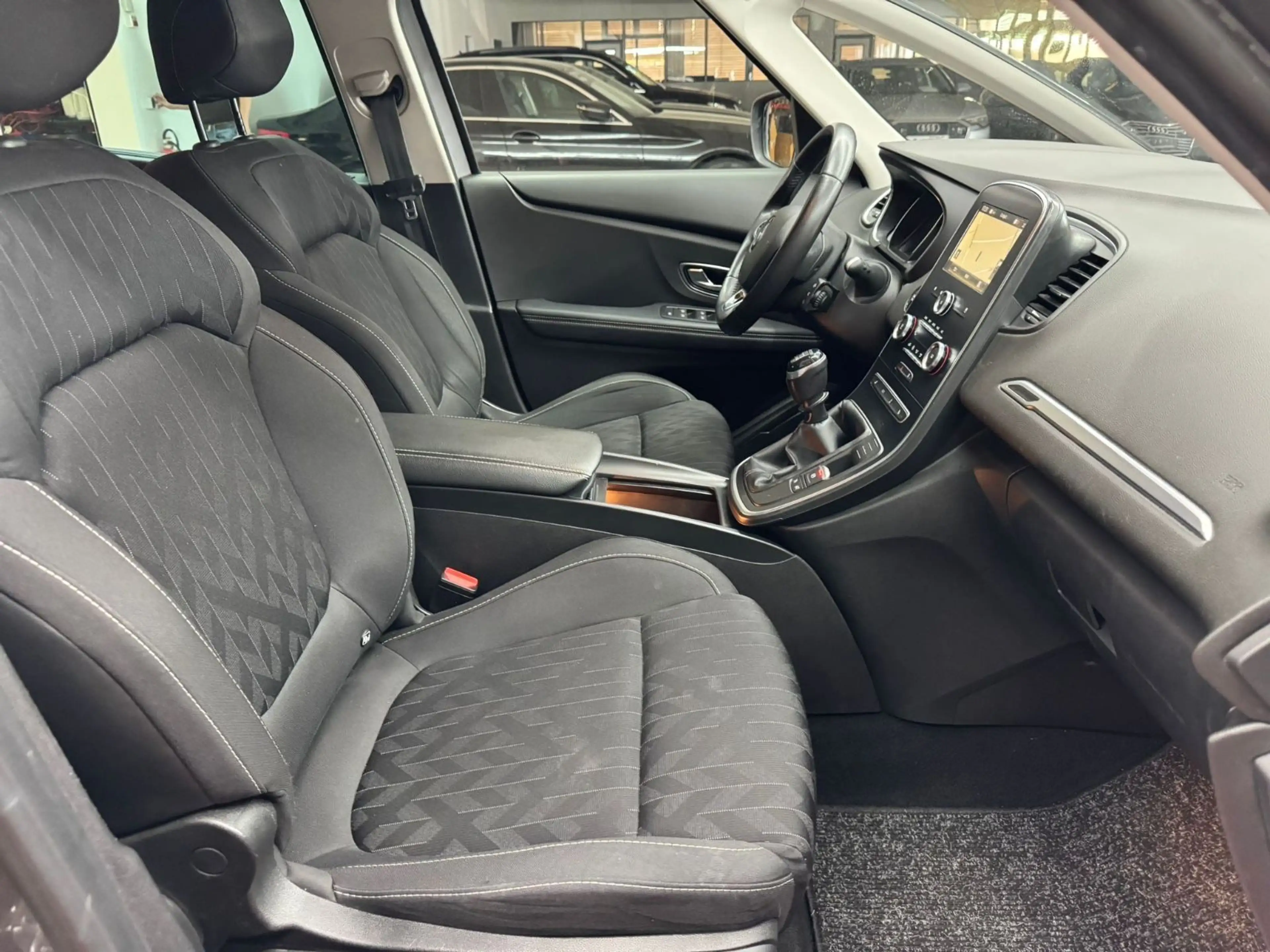 Renault Scenic IV Grand Limited/7 Sitze/Navi/Kamera/TOP — photo 14