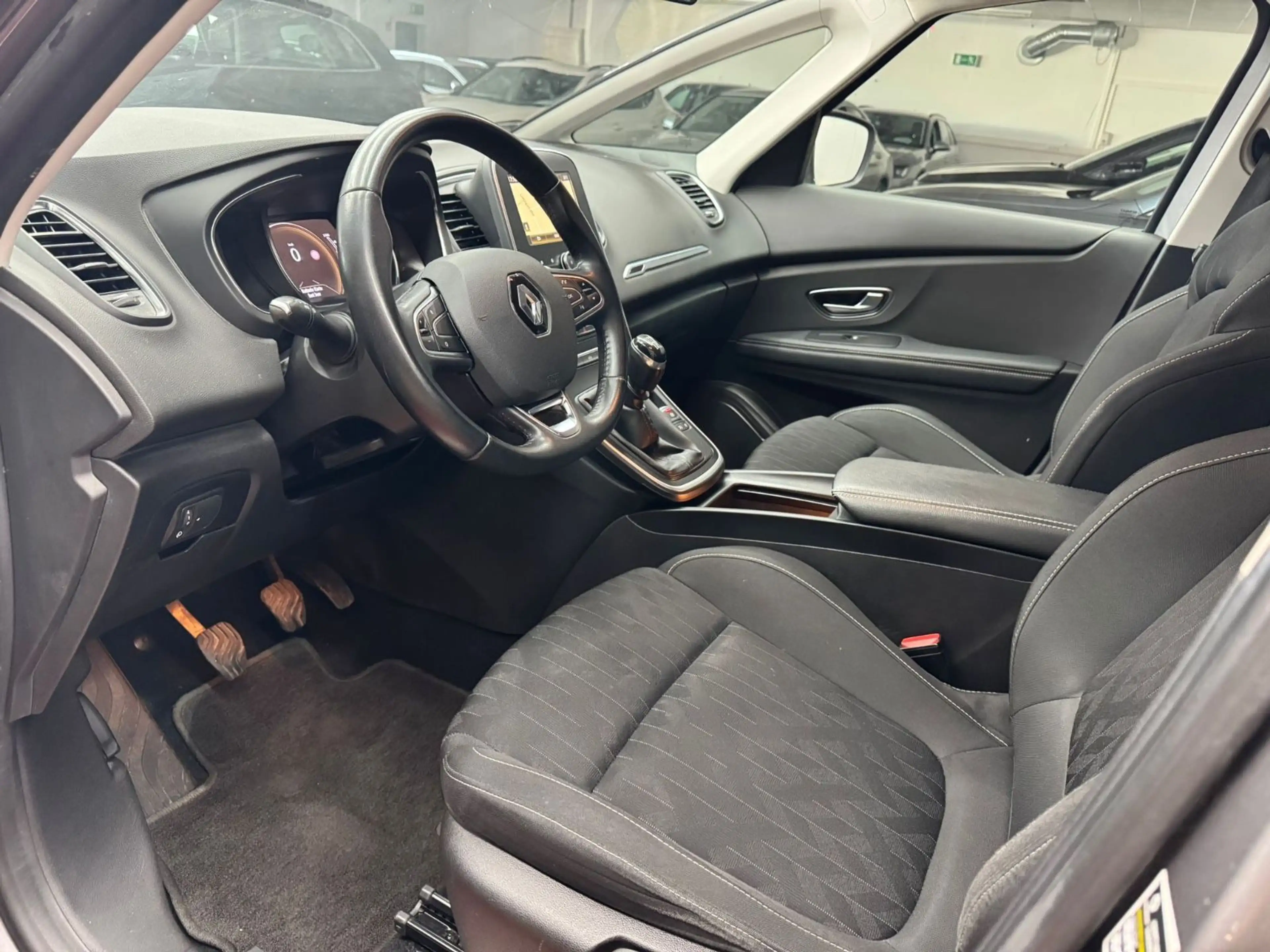 Renault Scenic IV Grand Limited/7 Sitze/Navi/Kamera/TOP — photo 11