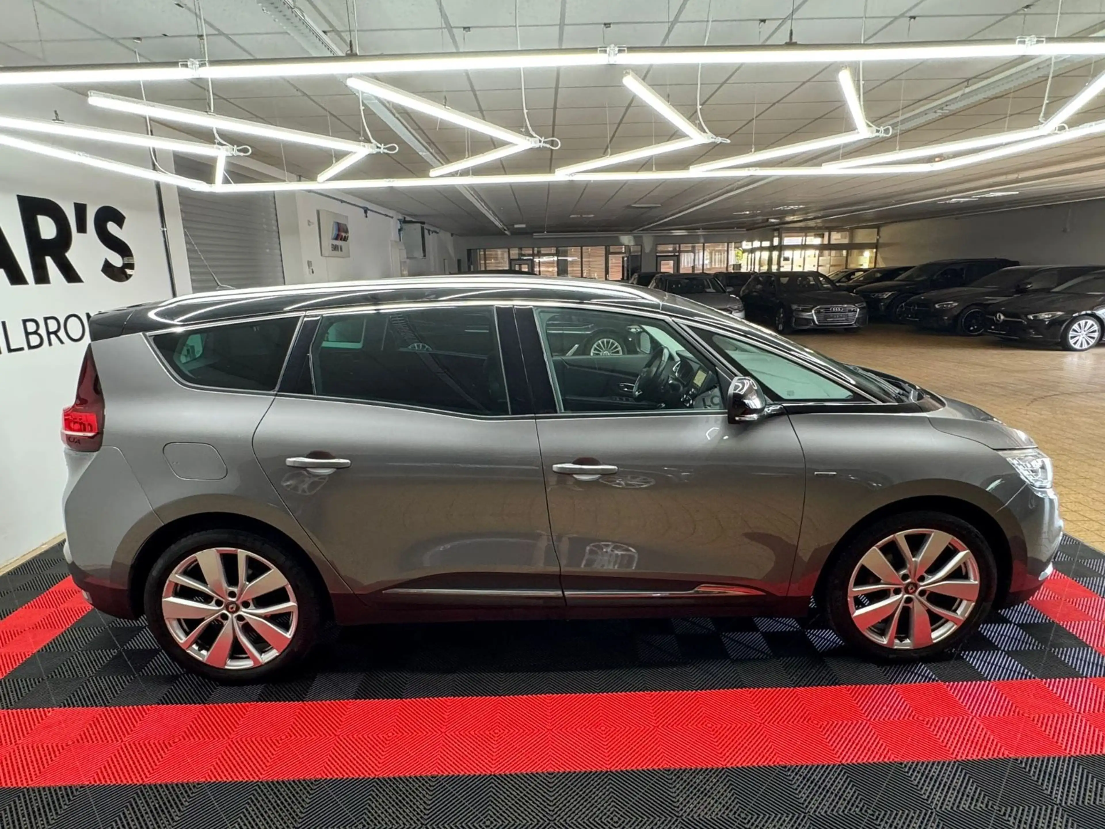 Renault Scenic IV Grand Limited/7 Sitze/Navi/Kamera/TOP — photo 6