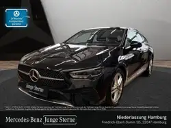 Mercedes-Benz CLA 180 d PROGRESSIVE+360°+MULTIBEAM+TOTW+KEYLESS