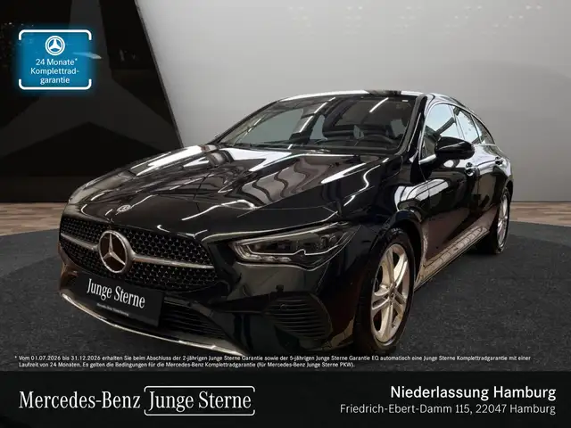 Mercedes-Benz CLA 180 d PROGRESSIVE+360°+MULTIBEAM+TOTW+KEYLESS