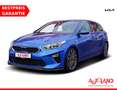 Kia Ceed / cee'd Ceed 1.4 T-GDI Vision Navi DAB Kamera Tempomat Blau - thumbnail 1