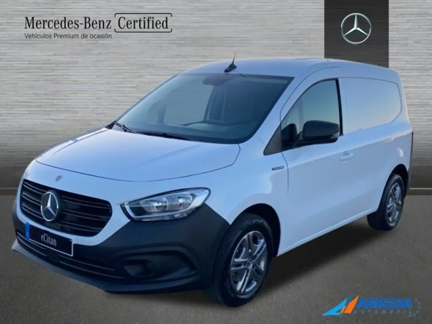 Mercedes-Benz Citan e Furgón - 1