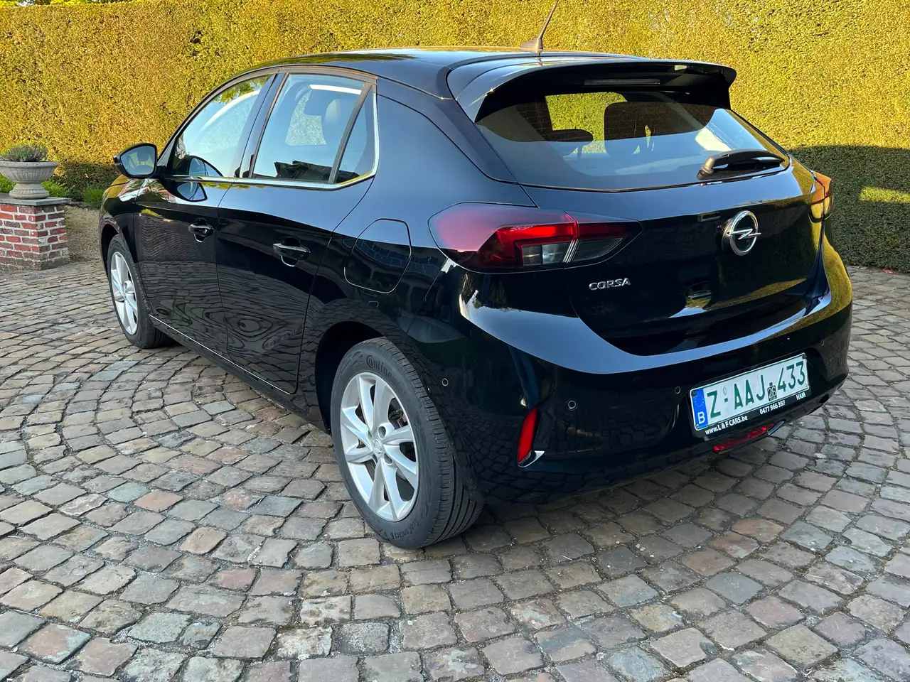 Opel Corsa Corsa 1.2 Turbo Elegance S/S (EU6AP)"AUTOMAAT-ZEER GOED UITGERUST!" 3