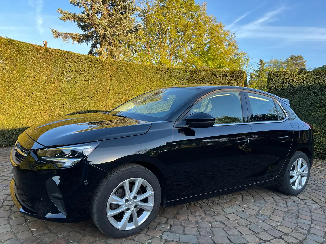 Opel Corsa Corsa 1.2 Turbo Elegance S/S (EU6AP)"AUTOMAAT-ZEER GOED UITGERUST!" 2