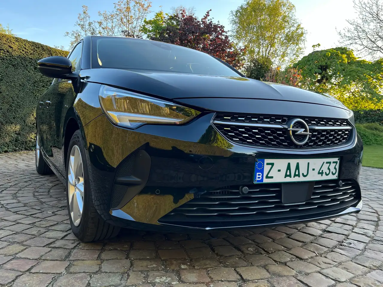 Opel Corsa Corsa 1.2 Turbo Elegance S/S (EU6AP)"AUTOMAAT-ZEER GOED UITGERUST!" 5