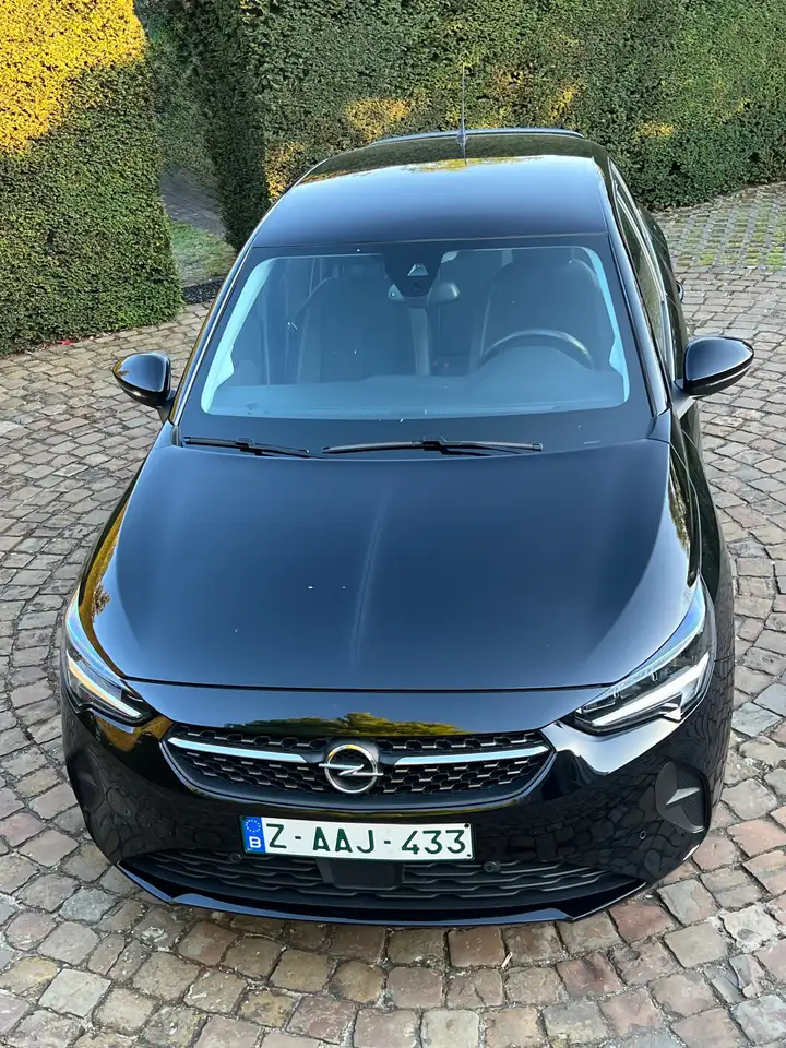 Opel Corsa Corsa 1.2 Turbo Elegance S/S (EU6AP)"AUTOMAAT-ZEER GOED UITGERUST!" 6