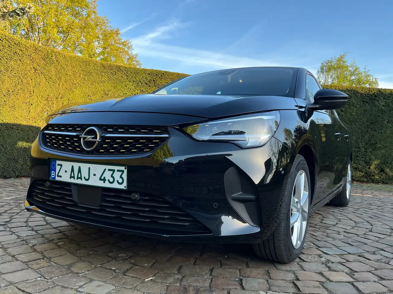 Opel Corsa Corsa 1.2 Turbo Elegance S/S (EU6AP)"AUTOMAAT-ZEER GOED UITGERUST!"