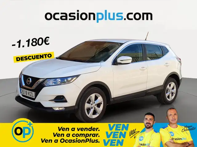 Nissan Qashqai 1.7dCI Acenta 4x2