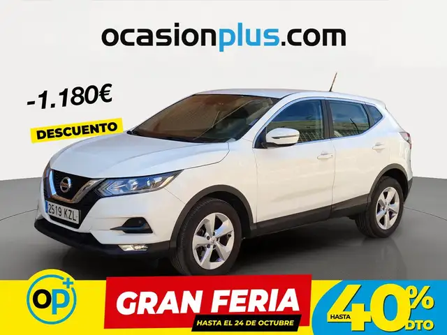 Nissan Qashqai 1.7dCI Acenta 4x2