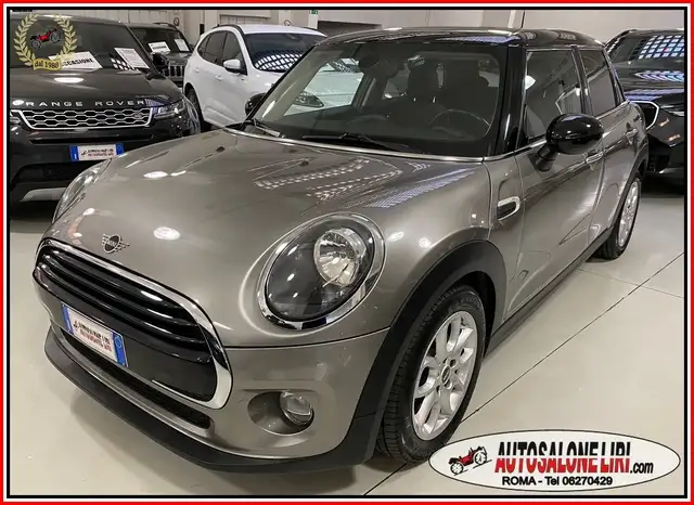 MINI Cooper 5P 1.5 Business Auto
