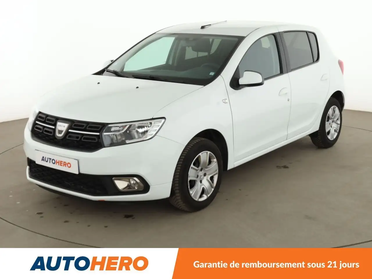 Dacia Sandero 0.9 TCe Arctica