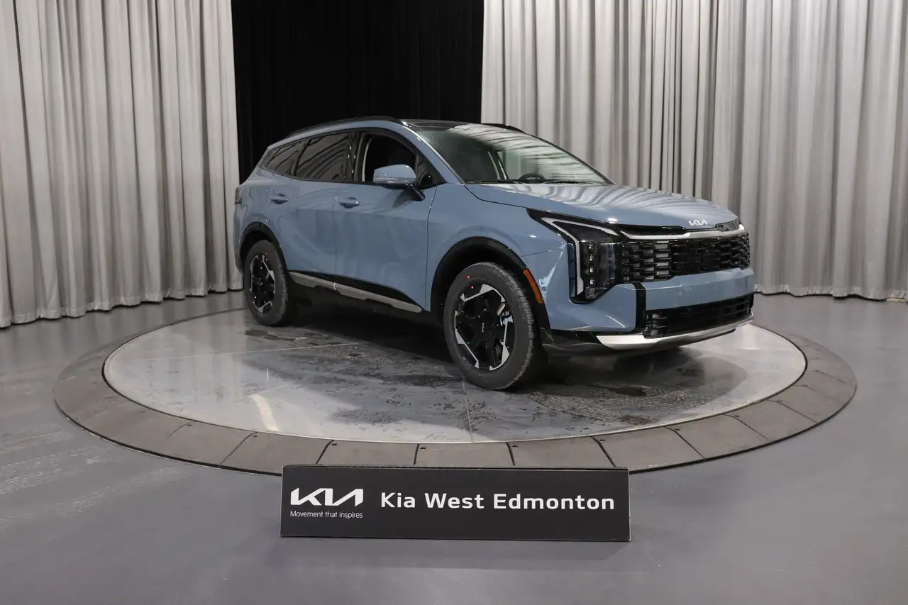 2026 Kia Sportage