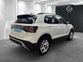 Volkswagen T-Cross 1.0TSI Goal ACC NAVI SITZH LED Weiß - thumbnail 15