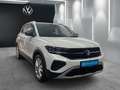 Volkswagen T-Cross 1.0TSI Goal ACC NAVI SITZH LED Weiß - thumbnail 24